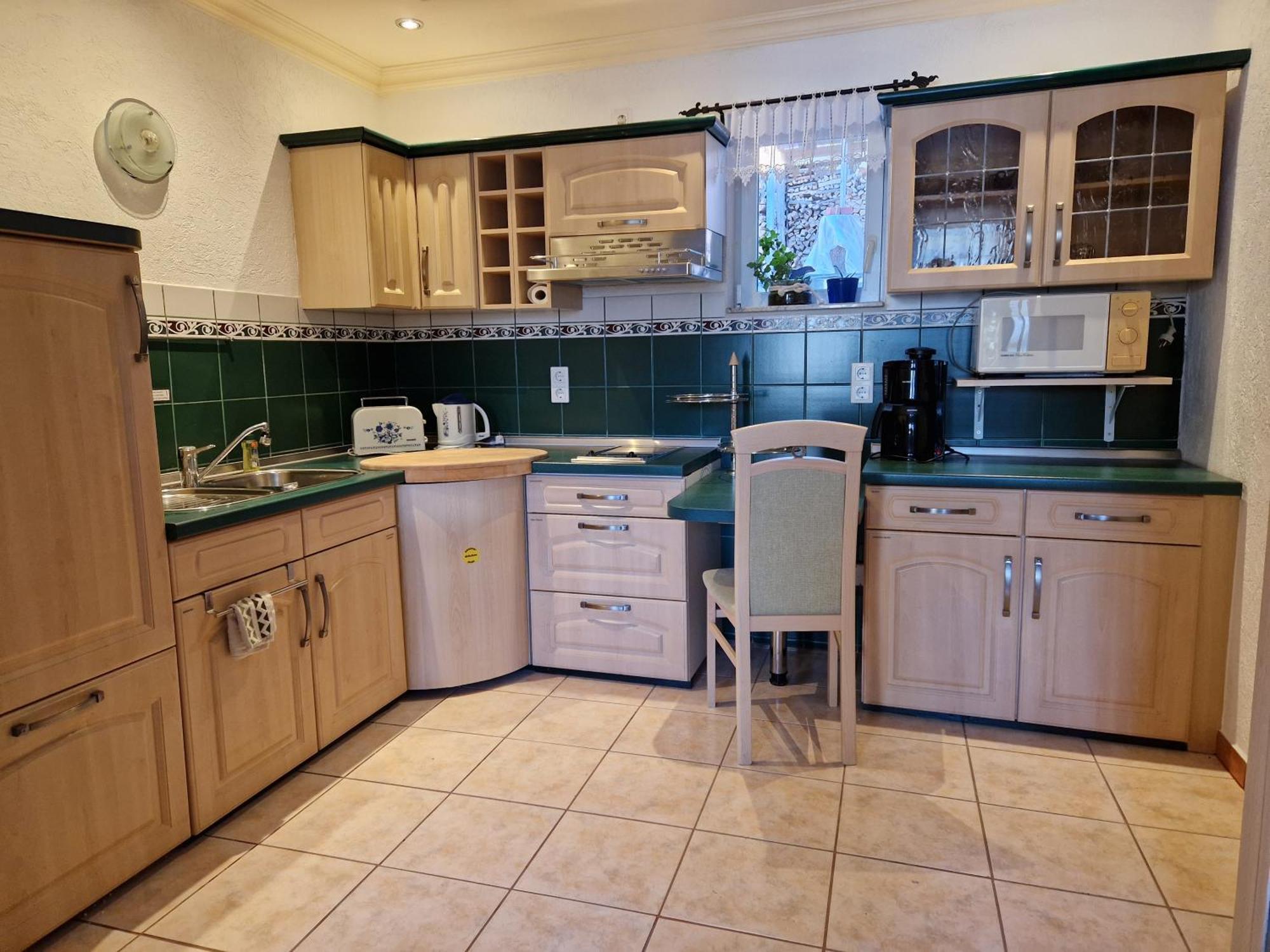 Ferienwohnung Am Oepitzer Berg Pößneck エクステリア 写真