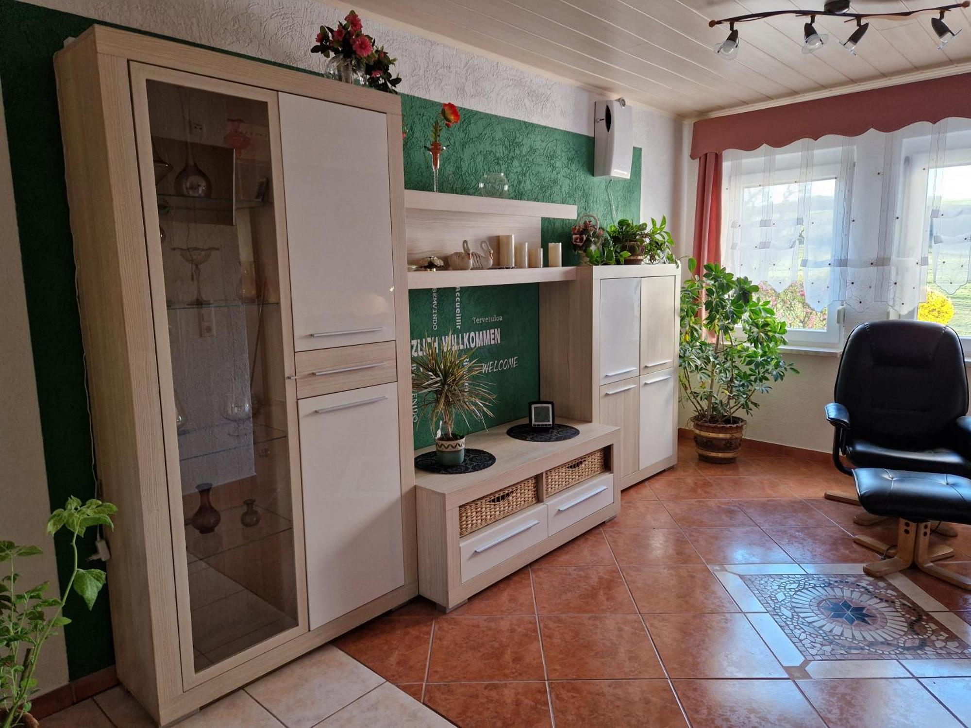 Ferienwohnung Am Oepitzer Berg Pößneck エクステリア 写真