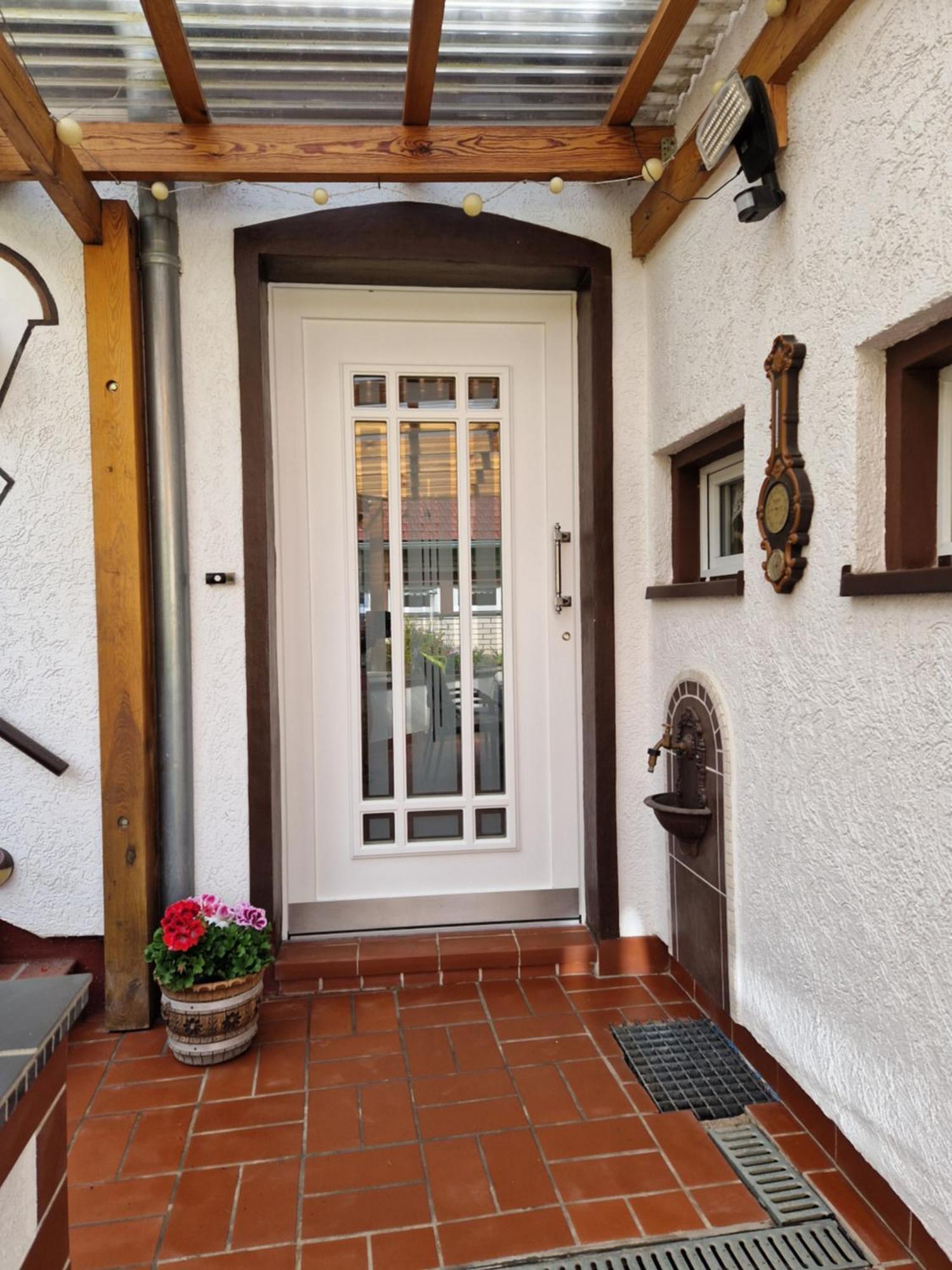 Ferienwohnung Am Oepitzer Berg Pößneck エクステリア 写真
